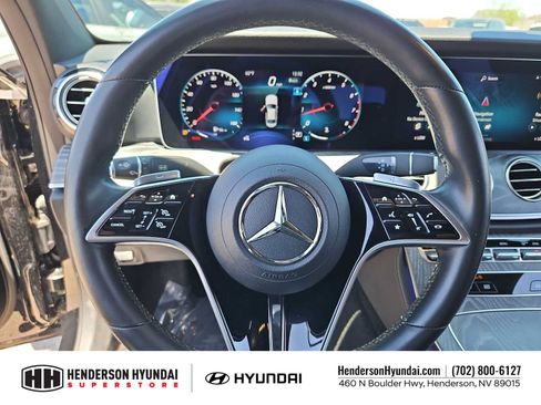 Used 2021 Mercedes-Benz E 350 Sedan image 22
