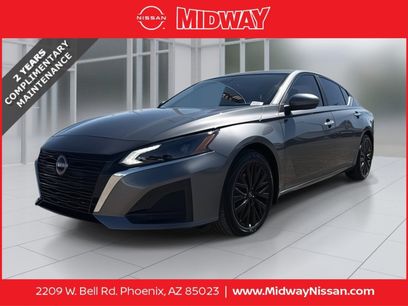 New 2025 Nissan Altima 2.5 SV w/ SV Special Edition Package