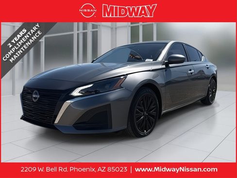 New 2025 Nissan Altima 2.5 SV w/ SV Special Edition Package image 1