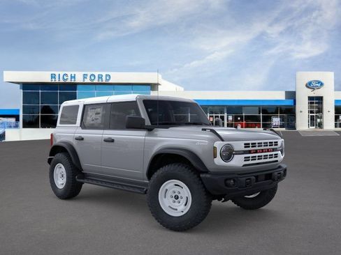 New 2026 Ford Bronco Heritage Edition AWD/4WD image 7