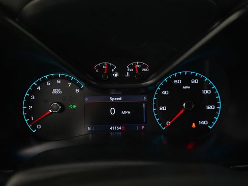 Used 2019 Chevrolet Colorado ZR2 w/ Colorado ZR2 Bison Edition AWD/4WD image 29