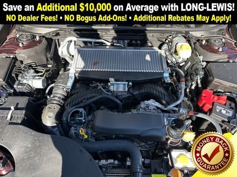 Used 2025 Subaru Outback Touring XT image 11