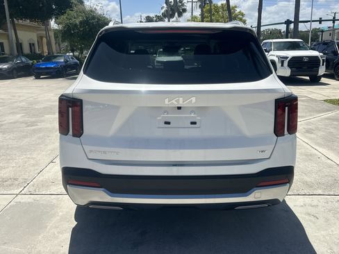New 2026 Kia Sorento EX FWD image 7