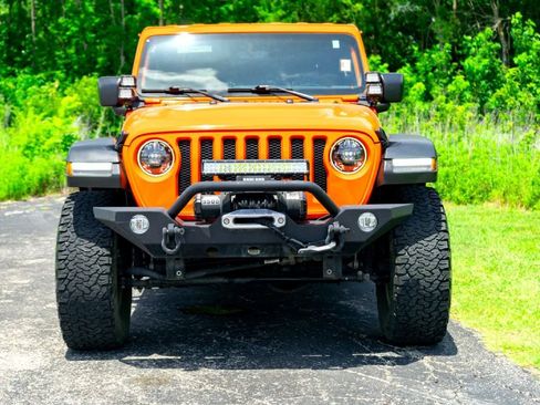 Used 2023 Jeep Wrangler Unlimited Sport AWD/4WD image 5