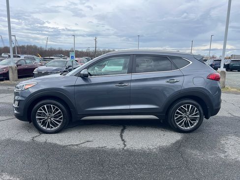 Used 2021 Hyundai Tucson Limited image 2