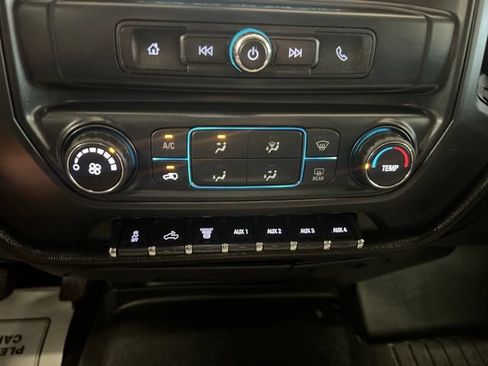 Certified 2019 Chevrolet Silverado 2500 W/T w/ Snow Plow Prep Package AWD/4WD image 20