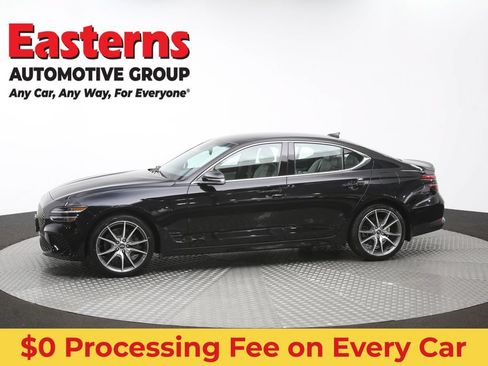 Used 2023 Genesis G70 2.0T AWD/4WD image 59