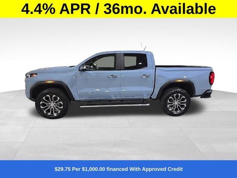 New 2026 GMC Canyon Denali image 4