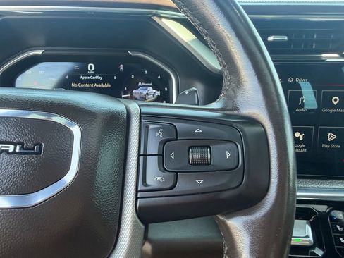 Used 2023 GMC Sierra 1500 Denali w/ Technology Package AWD/4WD image 36