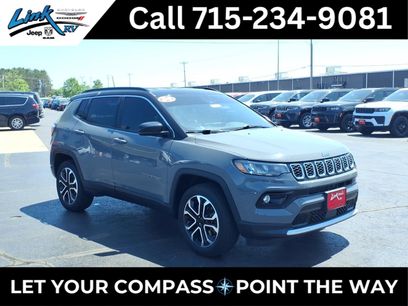 Used 2024 Jeep Compass Limited