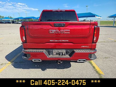 Used 2025 GMC Sierra 1500 AT4 w/ AT4 Premium Package AWD/4WD image 19