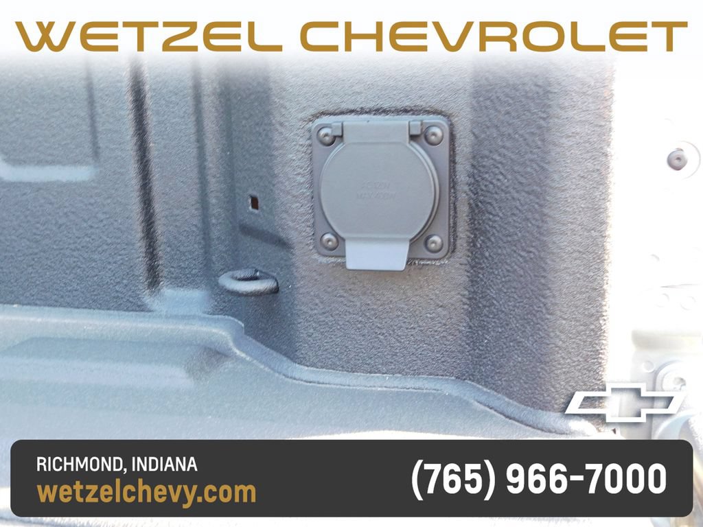 New 2026 Chevrolet Silverado 1500 RST w/ All Star Edition Plus AWD/4WD image 8