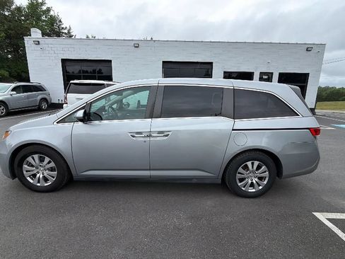 Used 2016 Honda Odyssey EX-L image 4
