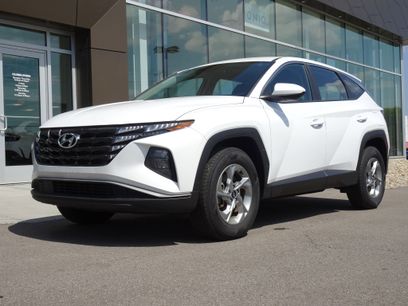 Used 2023 Hyundai Tucson SE