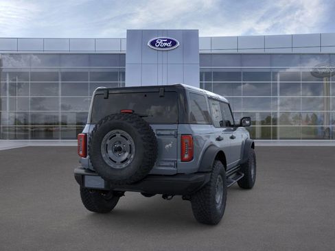 New 2025 Ford Bronco Badlands w/ Sasquatch Package AWD/4WD image 8