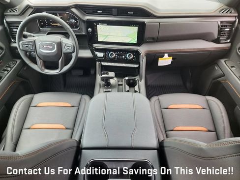 New 2026 GMC Sierra 1500 AT4 AWD/4WD image 20