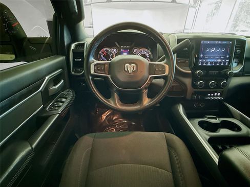 Used 2024 RAM 3500 Big Horn w/ Sport Appearance Package image 3