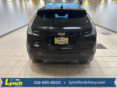 Used 2020 Cadillac XT4 Sport AWD/4WD image 27
