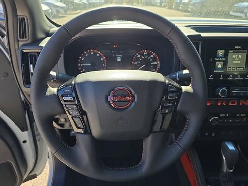 New 2026 Nissan Frontier Pro-X w/ Tow Package RWD image 31