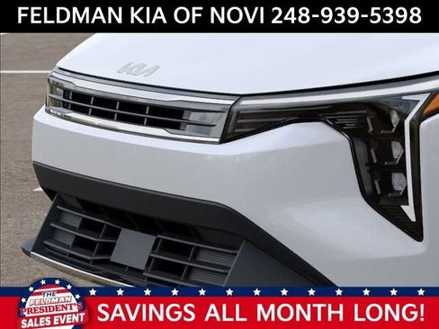 New 2026 Kia K4 EX image 12