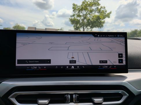 Used 2024 BMW i4 eDrive35 w/ Premium Package RWD image 18