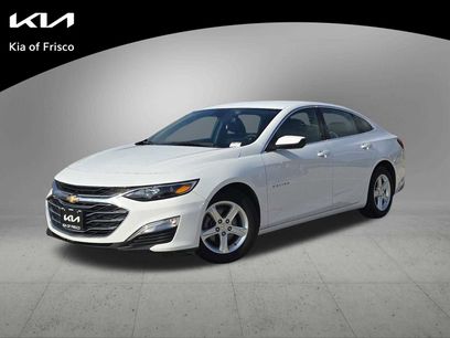Used 2022 Chevrolet Malibu LS w/ Driver Confidence Package II
