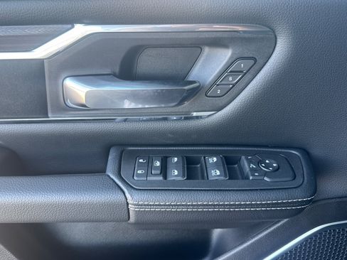 New 2026 RAM 1500 Laramie w/ Night Edition AWD/4WD image 10
