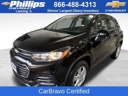 Used 2022 Chevrolet Trax LS