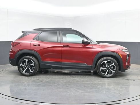 Used 2022 Chevrolet TrailBlazer RS FWD image 15
