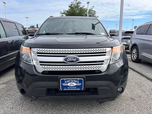 Used 2014 Ford Explorer XLT w/ Equipment Group 202A FWD image 2