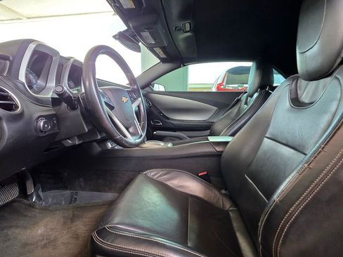 Used 2015 Chevrolet Camaro LT w/ RS Package RWD image 11
