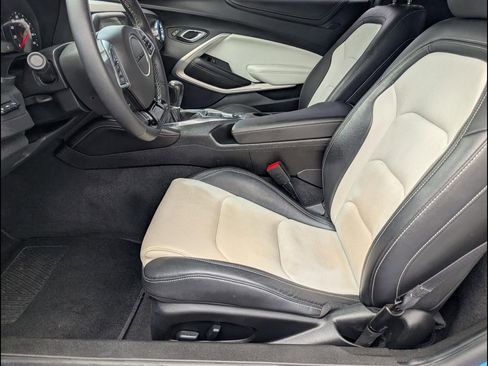 Used 2023 Chevrolet Camaro LT w/ RS Package RWD image 12