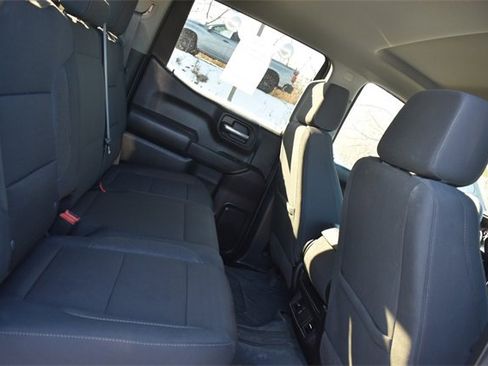 Used 2024 Chevrolet Silverado 1500 Custom image 16