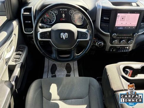Used 2023 RAM 1500 Big Horn image 9