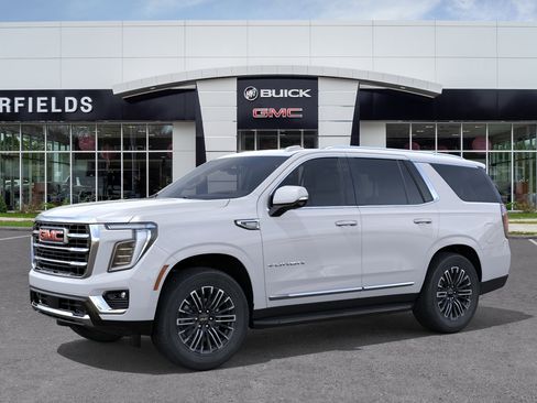 New 2026 GMC Yukon Elevation w/ Elevation Premium Package AWD/4WD image 2