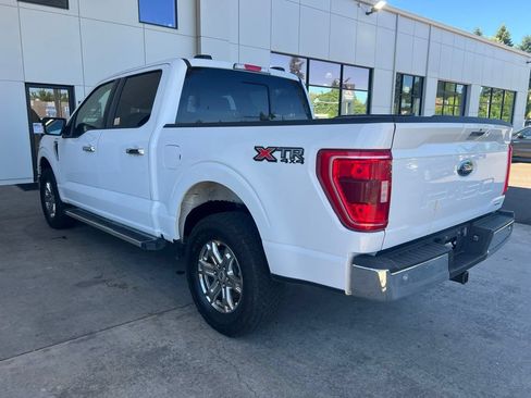 Used 2023 Ford F150 XLT w/ Equipment Group 302A High AWD/4WD image 5