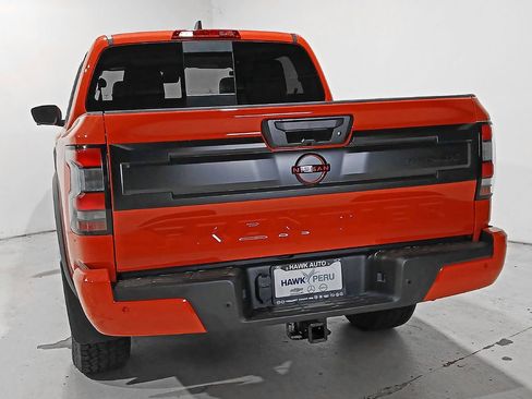 New 2026 Nissan Frontier PRO-4X w/ Pro Premium Package AWD/4WD image 5
