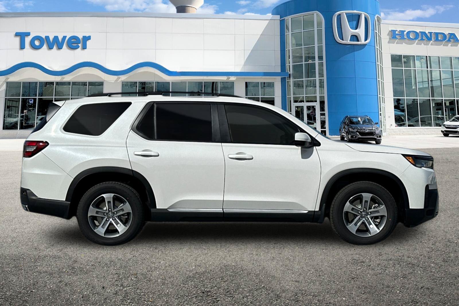New 2026 Honda Pilot EX-L image 3