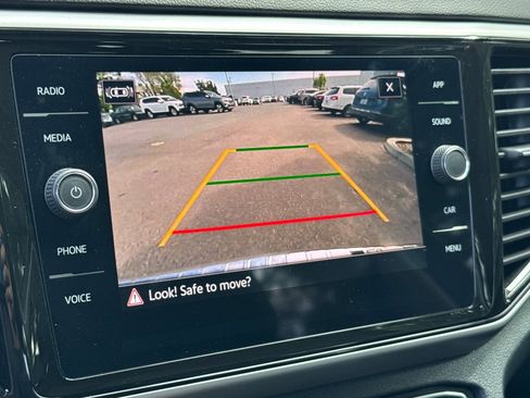 Used 2023 Volkswagen Atlas SE w/ Panoramic Sunroof Package image 20