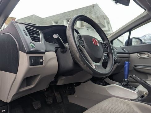 Used 2015 Honda Civic LX image 13