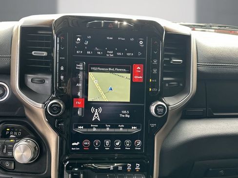 Used 2021 RAM 1500 Laramie AWD/4WD image 20