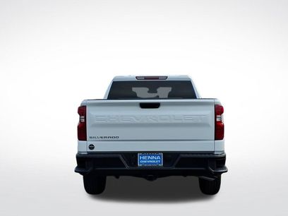 New 2026 Chevrolet Silverado 1500 W/T w/ WT Value Package