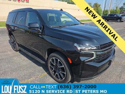 Used 2021 Chevrolet Tahoe RST w/ Luxury Package