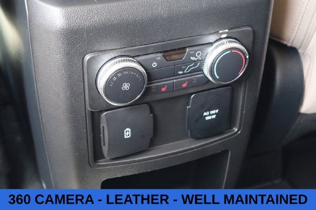Used 2021 Ford Explorer Limited w/ Hybrid Equipment Group 310A RWD image 7
