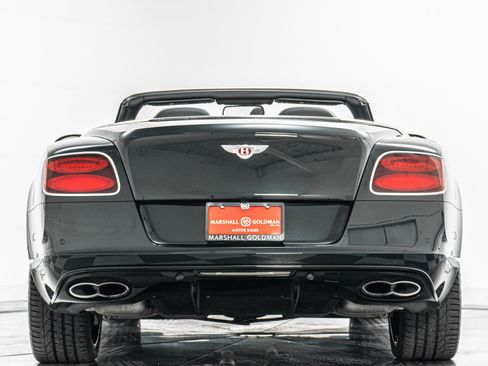 Used 2014 Bentley Continental GT V8 S AWD/4WD image 8