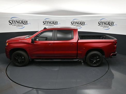 Used 2026 Chevrolet Silverado 1500 RST w/ RST Select Package RWD image 21