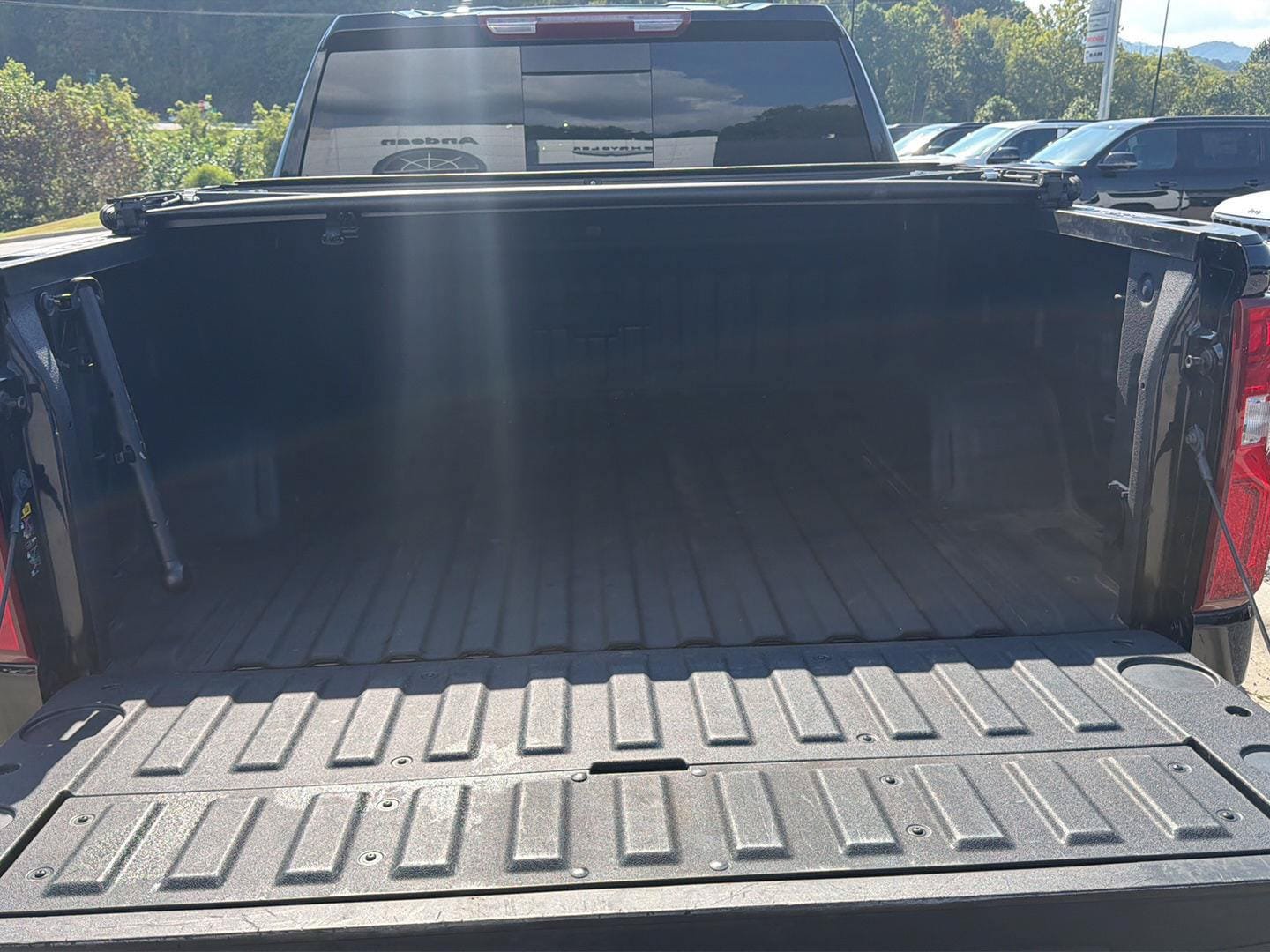 Used 2024 Chevrolet Silverado 1500 RST w/ RST All Star Premium Package AWD/4WD image 8