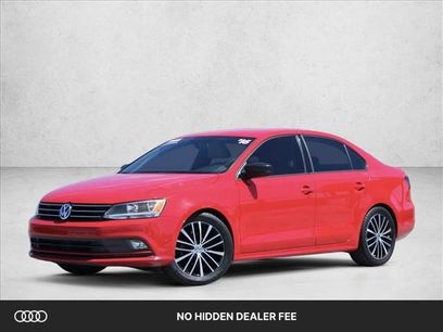Used 2016 Volkswagen Jetta Sport
