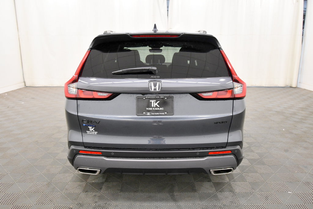 New 2027 Honda CR-V Sport-L image 6