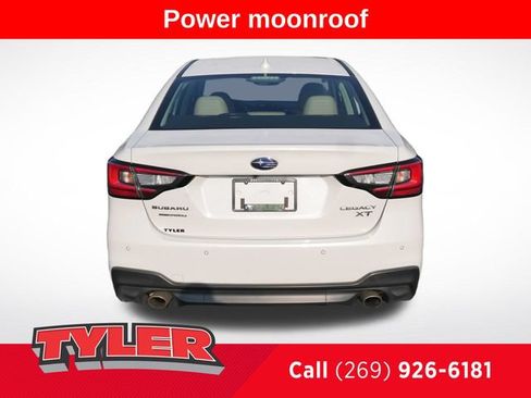 Used 2020 Subaru Legacy Limited XT AWD/4WD image 7